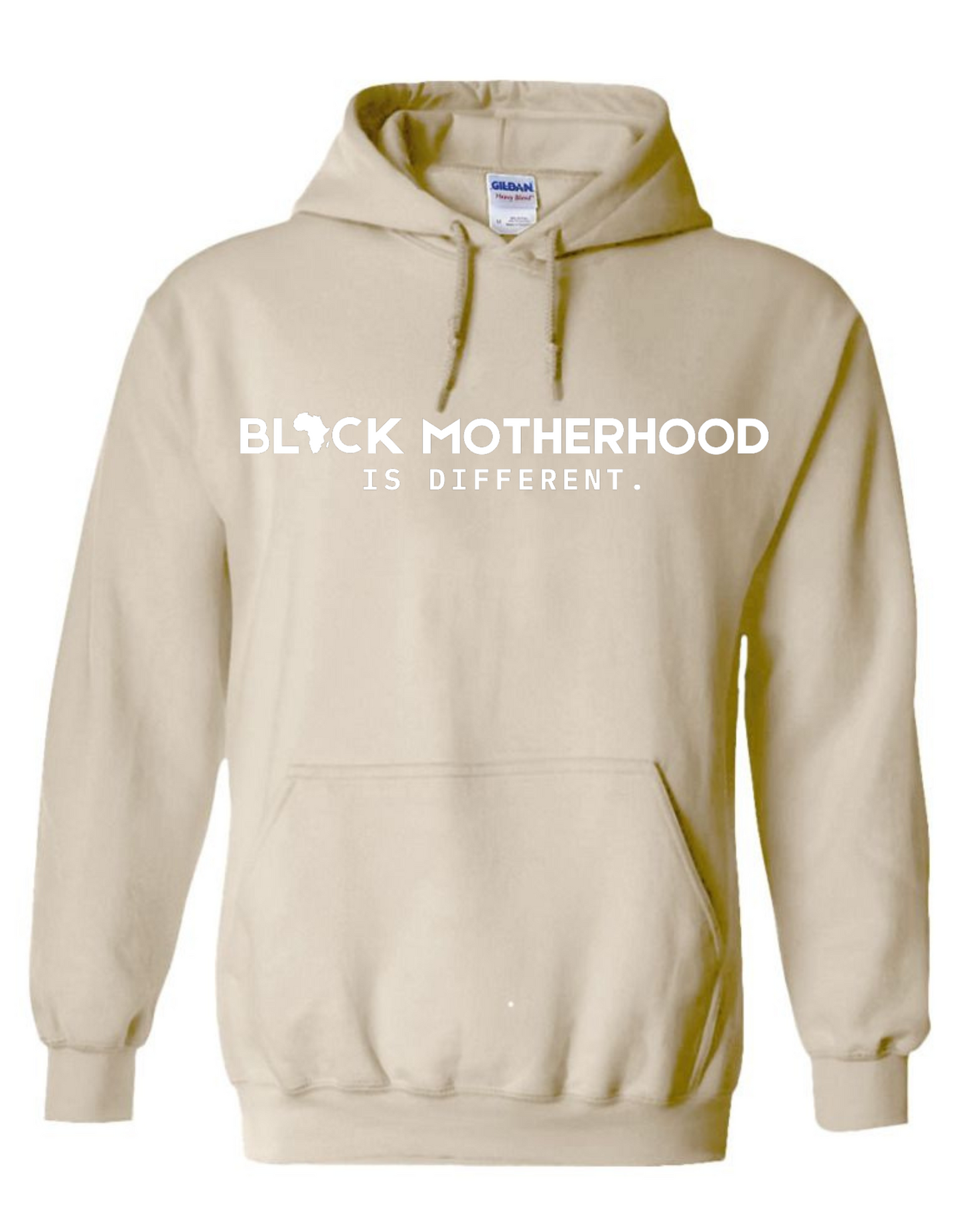 Black Motherhood Hoodie