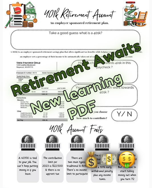 #1 NEW RETIREMENT LEARNING INTRO PDF
