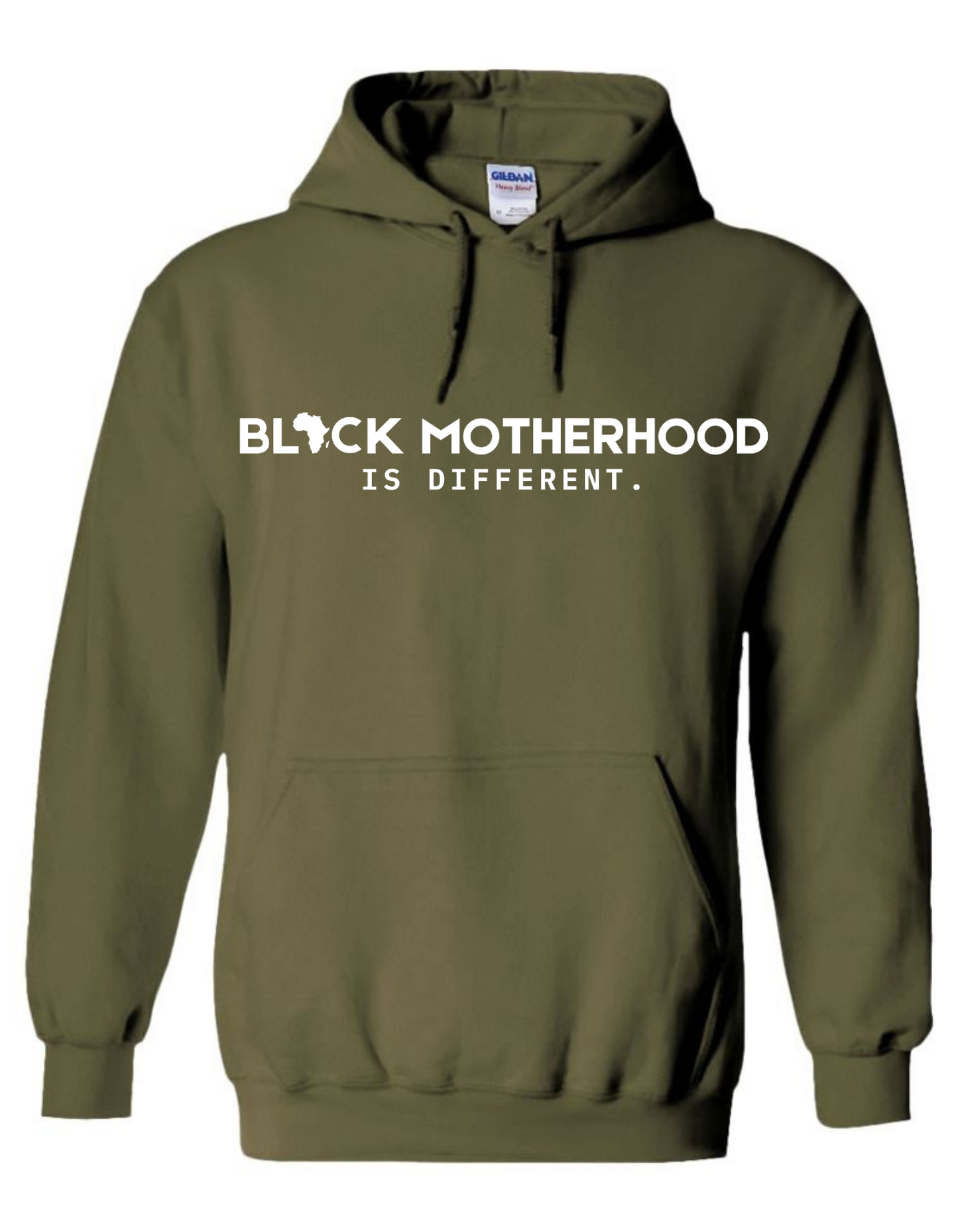 Black Motherhood Hoodie