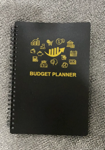 #1 All In One budgeting note book