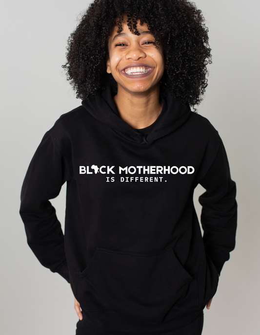 Black Motherhood Hoodie